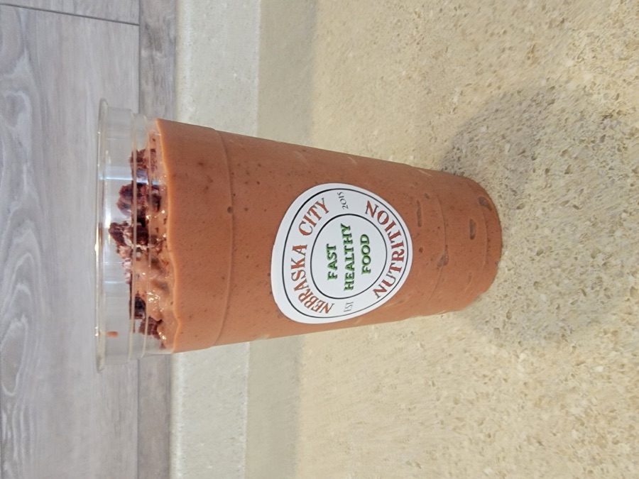 Coffee Lovers shakes at Nebraska City Nutrition in Nebraska City, NE