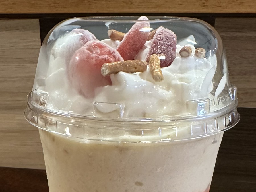 Smoothies at Nebraska City Nutrition in Nebraska City, NE