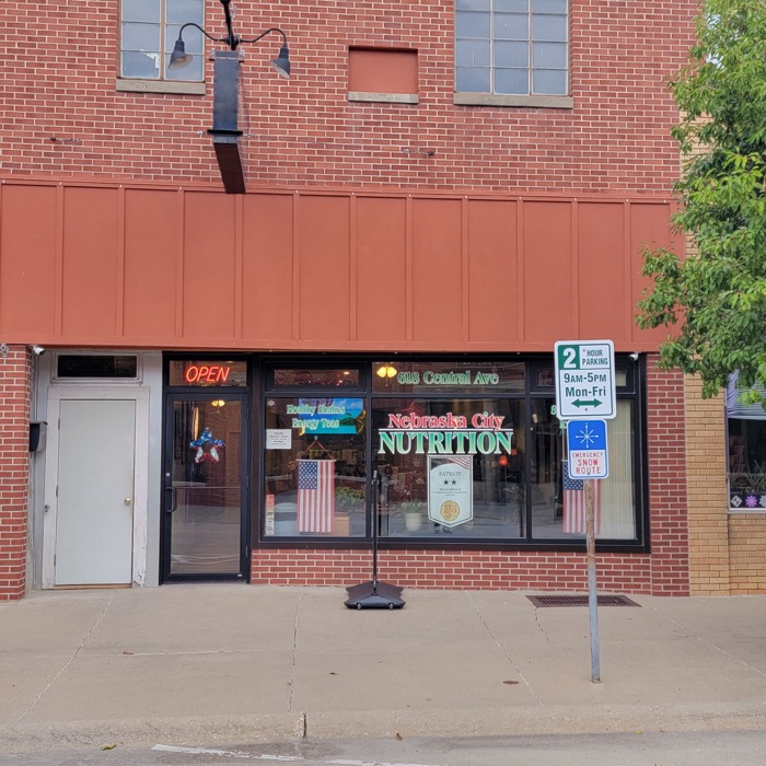 Nebraska City Nutrition in Nebraska City, NE