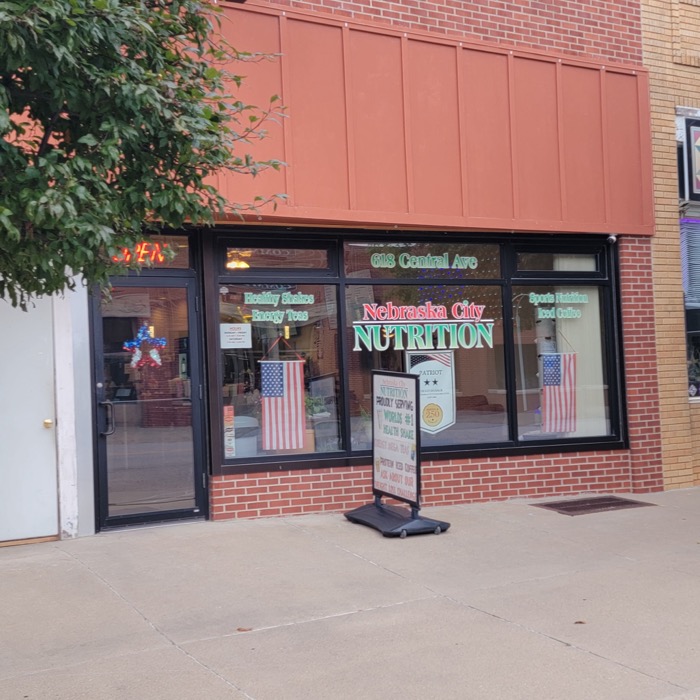 Nebraska City Nutrition in Nebraska City, NE