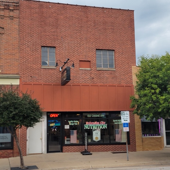 Nebraska City Nutrition in Nebraska City, NE