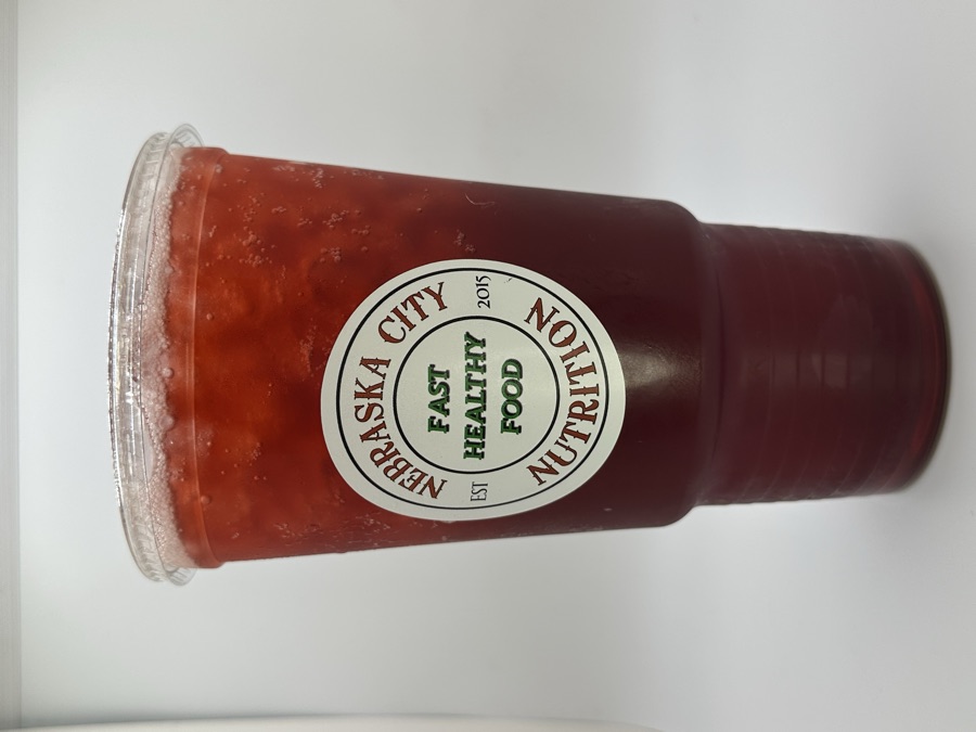 Energy teas at Nebraska City Nutrition in Nebraska City, NE